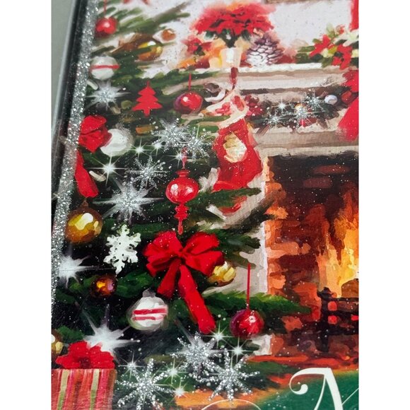 trim a home 16 count Christmas cards envelopes Kmart Merry Christmas READ NEW - Picture 4 of 7